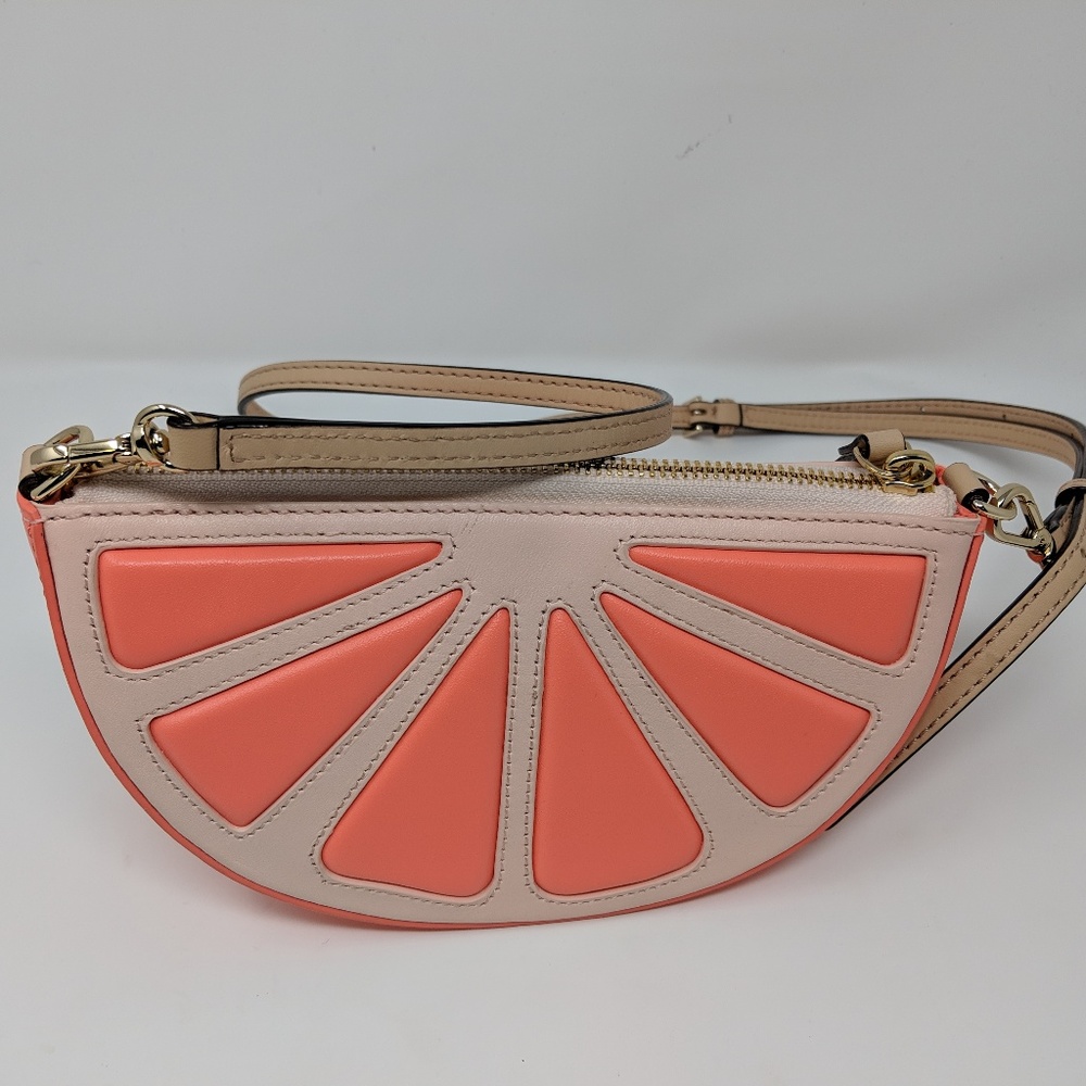 Brand New Kate Spade Fruit Slice Purse